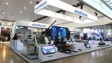 ASELSAN'dan 55,7 milyon dolarlık sözleşme