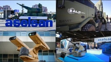 ASELSAN'dan Borsa İstanbul'da rekor! 1 trilyon lirayı aşan ilk şirket oldu