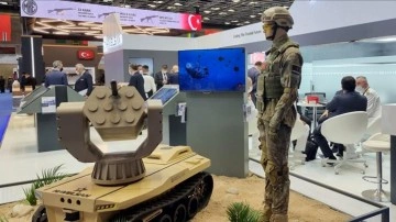 ASELSAN dev bir imza daha attı &uuml;r&uuml;n teslimatı 18 ay i&ccedil;erisinde ger&ccedil;ekleştirilecek