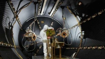 ASELSAN G&ouml;z&uuml;n&uuml; Uzaya &Ccedil;evirdi