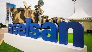 ASELSAN imzayı attı: 54 milyon dolarlık ihracat yapılacak