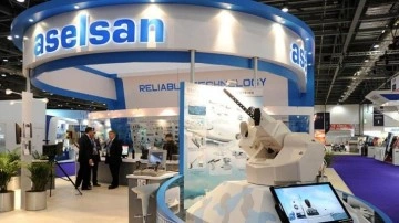Aselsan'ın 6 aylık konsolide net karı yüzde 24 yükseldi