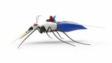 ASELSAN'nın ilk nanorobot projesi! B&ouml;cek b&uuml;y&uuml;kl&uuml;ğ&uuml;nde İHA geliyor