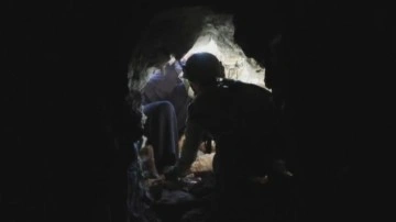Askerlerimizin zehirlendiği mağarayla ilgili yeni bilgi! Teröristler hastaneye çevirmiş