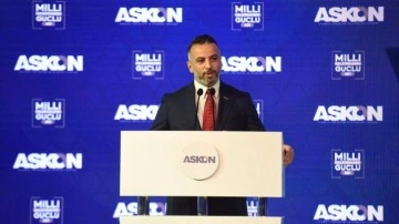 ASKON'dan ‘faiz’ mesajı: 300 ila 400 baz puan indirim bekliyoruz