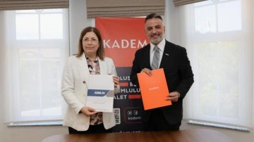 ASKON VE KADEM arasında iş birliği protokolü imzalandı