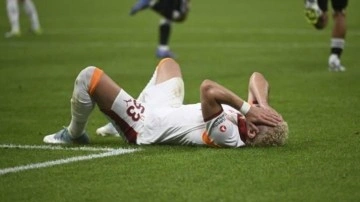 Aslan, Avrupa'da yer yeksan! Galatasaray için felaket gibi gece