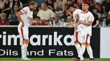 Aslan bıraktığı yerden! Barış Alper'in gecesinde 3 puan Galatasaray'ın