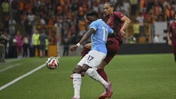 Aslan Lazio'ya diş geçiremedi! 4 gollü maçta kazanan yok