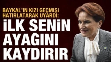 Aslı Baykal: Kılı&ccedil;daroğlu ilk iş Akşener'i yetkisizleştirecek