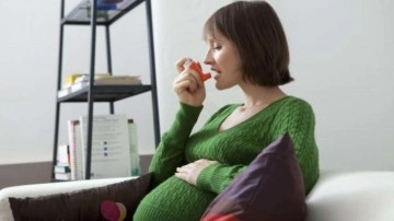 Astım hastası olanlar dikkat! N&ouml;betleri gebelikte şiddetlenebilir