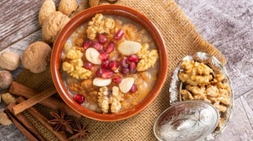 Aşure neden bu kadar bol malzemeli? 4 bin yıllık tarihinde gizli