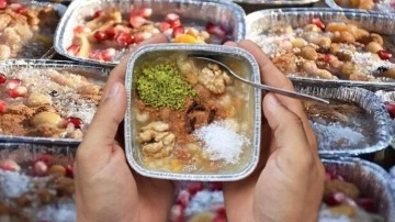 Aşureleri sakın bu kaplara koymayın: Adeta zehir saçıyor!