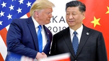 Asya turuna çıkan Trump'tan Çin açıklaması
