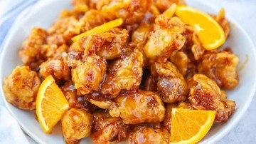 Asya usul&uuml; portakallı tavuk tarifi, nasıl yapılır?