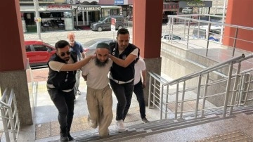 Atatürk'e hakaret eden şüpheli tutuklandı