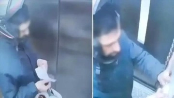 Atatürk’ün portresine tüküren kurye ile ilgili yeni gelişme