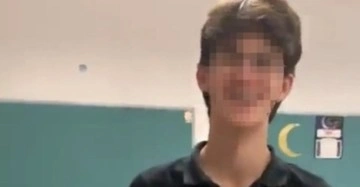 Atat&uuml;rk&rsquo;&uuml;n fotoğrafıyla uygunsuz hareketler yapan tutuklu sanık tahliye edildi