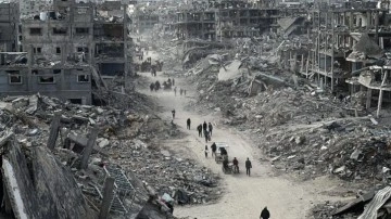 Atina Barosu'ndan Gazze'ye destek, İsrail'e tepki