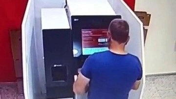 ATM'deki dalgınlığı pahalıya mal oldu