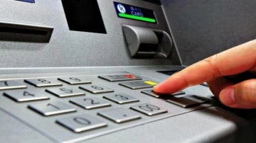 ATM'lerde para çekme limitleri yükseldi: İşte yeni sınır