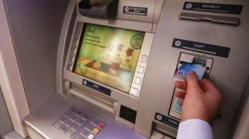 ATM'lerde yeni dönem! 1 Ocak'ta başlıyor! Artık zorunlu hale gelecek...