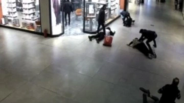 AVM’de nefes kesen operasyon! ‘Kıyafet deneceğiz’ deyip 1 milyonluk vurgun yaptılar