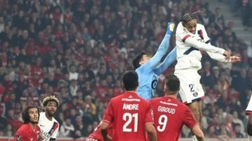 Avrupa'da Berke Özer fırtınası! Roma'dan sonra PSG'ye de saç baş yoldurdu