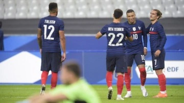 Avrupa'da gol kralı olmuştu! Fransa Milli Takımı'nın yıldızı resmen 1. Lig'de