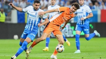 Avrupa'da hazin son! Başakşehir'i tanıdık isim yıktı