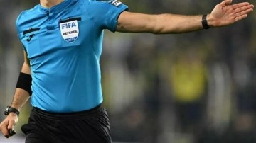 Avrupa devinden Türk hakeme tepki! Milli yıldıza bir ilki yaşattı