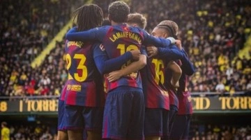 Avrupa Liglerinde son durum! Barcelona'dan dev seri