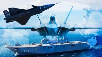 Avrupa'nın gözü Türkiye'de! Silah ambargoları birer birer kalkıyor