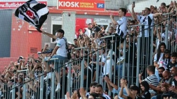 Avrupa'nın köklü kulübü Beşiktaş'a rakip oldu: Kartal yeşil sahaya iniyor