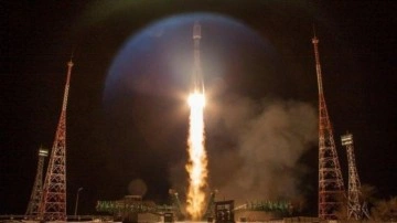 Avrupa'daki ilk "dikey uydu fırlatma" tesisi İsve&ccedil;'te a&ccedil;ıldı