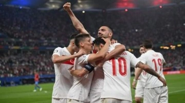 Avusturya - Türkiye! İlk 11'ler