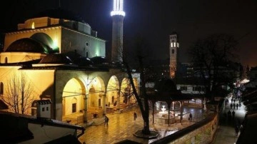 Avusturyalıların ve Sırpların hedefindeki mescit: Gazi H&uuml;srev Bey Camii