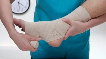 Ayak burkulmasına incinmesine ne iyi gelir? Ayak burkulması belirtileri&hellip;