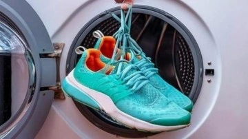 Ayakkabı yıkamanın p&uuml;f noktaları: Ayakkabı nasıl yıkanır?