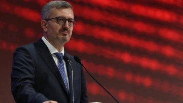 Ayasofya'nın yeniden camiye döndürülmesinin 5'inci yılında çarpıcı paylaşım