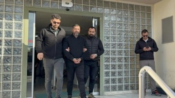 Aydın'da bir kişiyi silahla yaralayan şüpheli tutuklandı