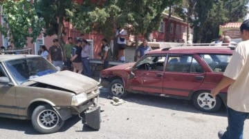 Aydın'da zincirleme trafik kazası!