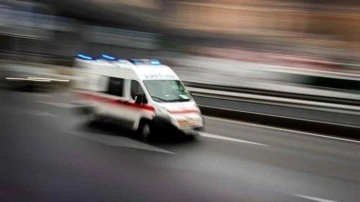 Aydın'da feci kaza: İşçi yaşamını yitirdi
