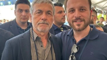Aykut Kocaman'dan Ali Koç'a net mesaj: 'Bütün gövdemle gelmeye hazırım'