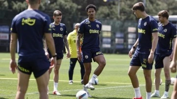 Aylardır yoktu! Fenerbahçe'de Oosterwolde sevinci