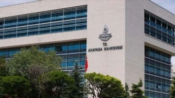 AYM, HDP'ye Hazine yardımı kesilmesi talebini bug&uuml;n g&ouml;r&uuml;şecek