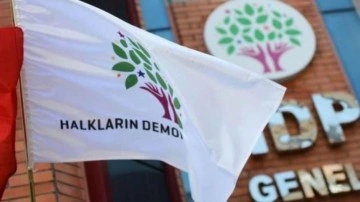 AYM hesaplara bloke koydu! HDP'den ilk a&ccedil;ıklama1
