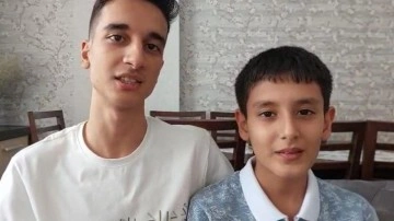Aynı evde iki şampiyon: Biri YKS'de diğeri LGS'de birinci oldu