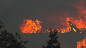 Aynı fabrika iki g&uuml;n arayla yeniden yandı