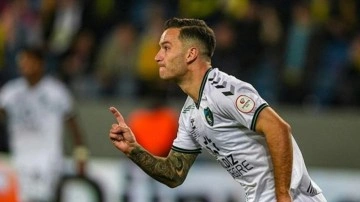 Ayrılık iddialarına son nokta! Kocaelispor'a golcüsünden mesaj